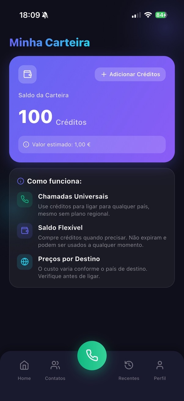 Fonely App - Créditos